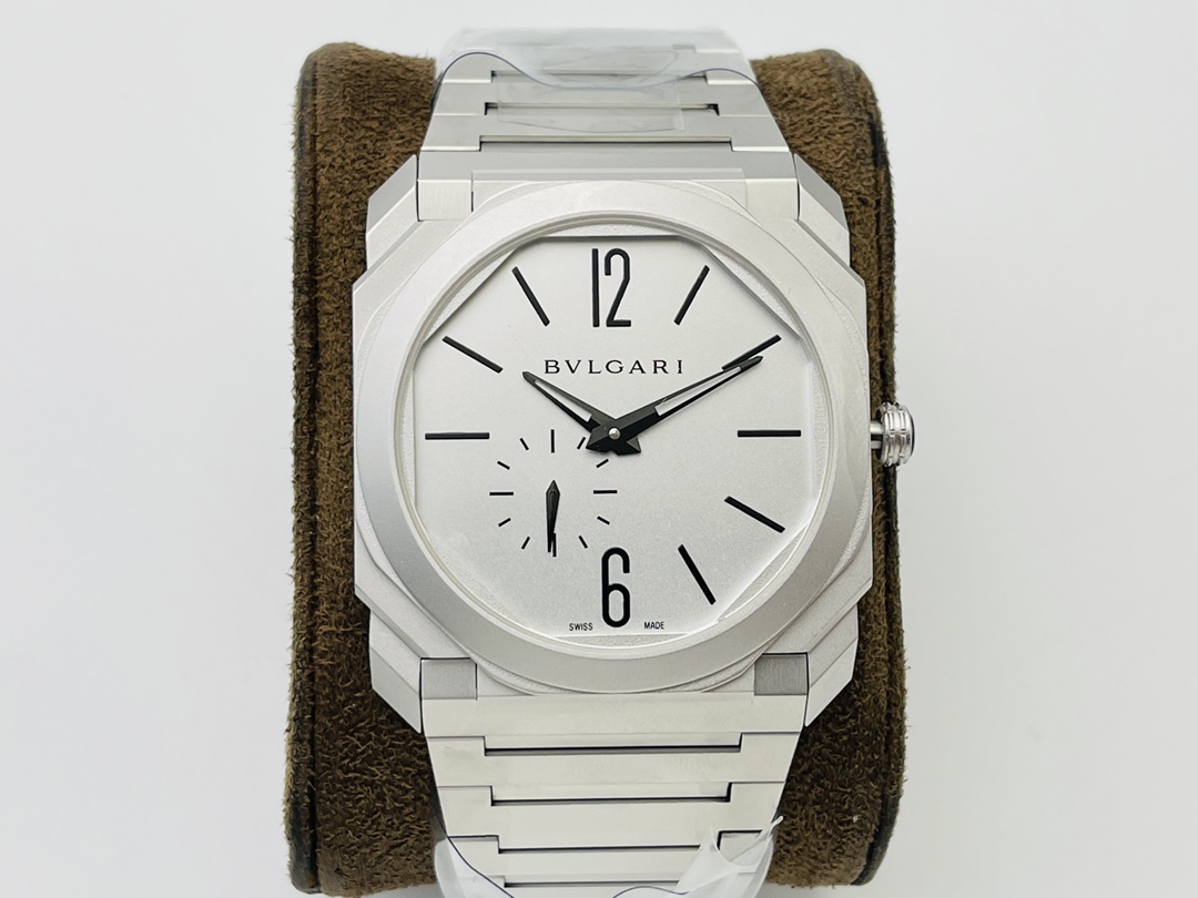 Bvlgari Blue 40mm