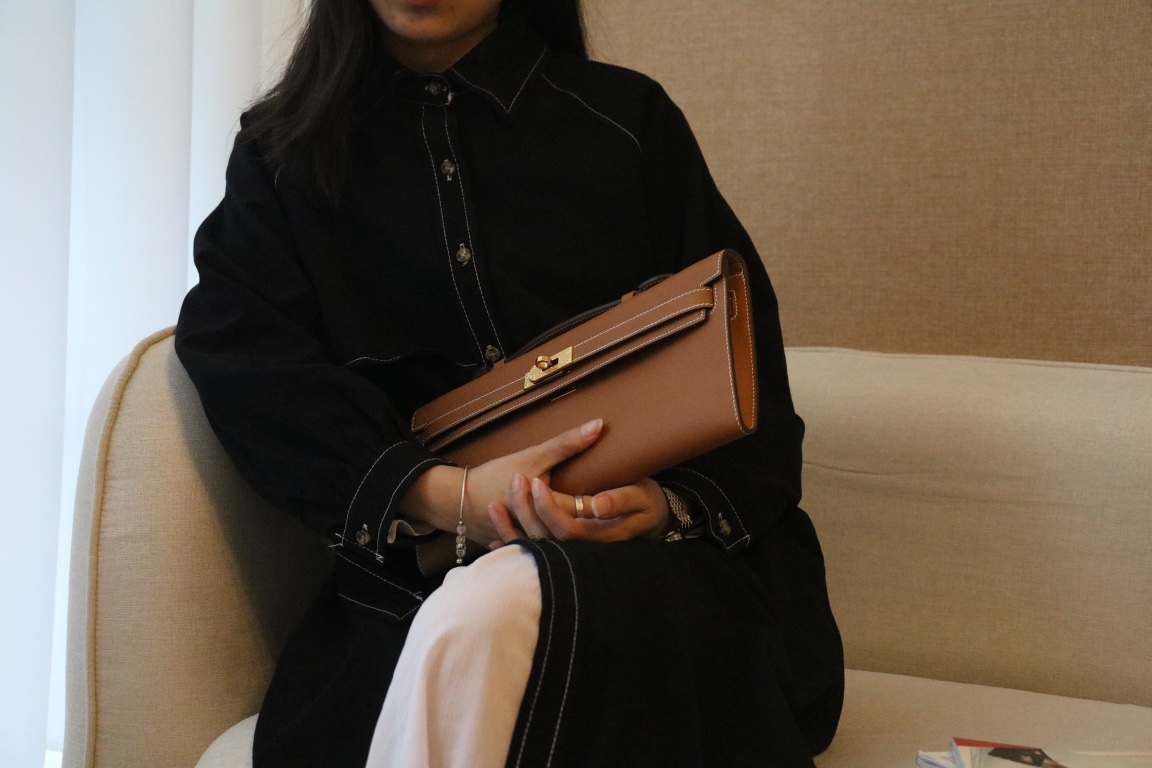 Hermès kellycut31cm