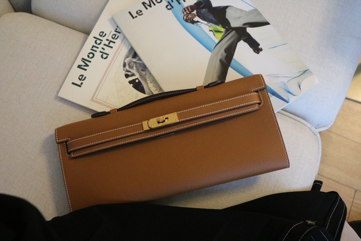 Hermès kellycut31cm