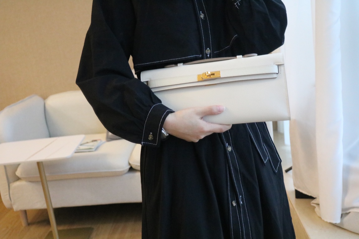 Hermès kellycut31cm