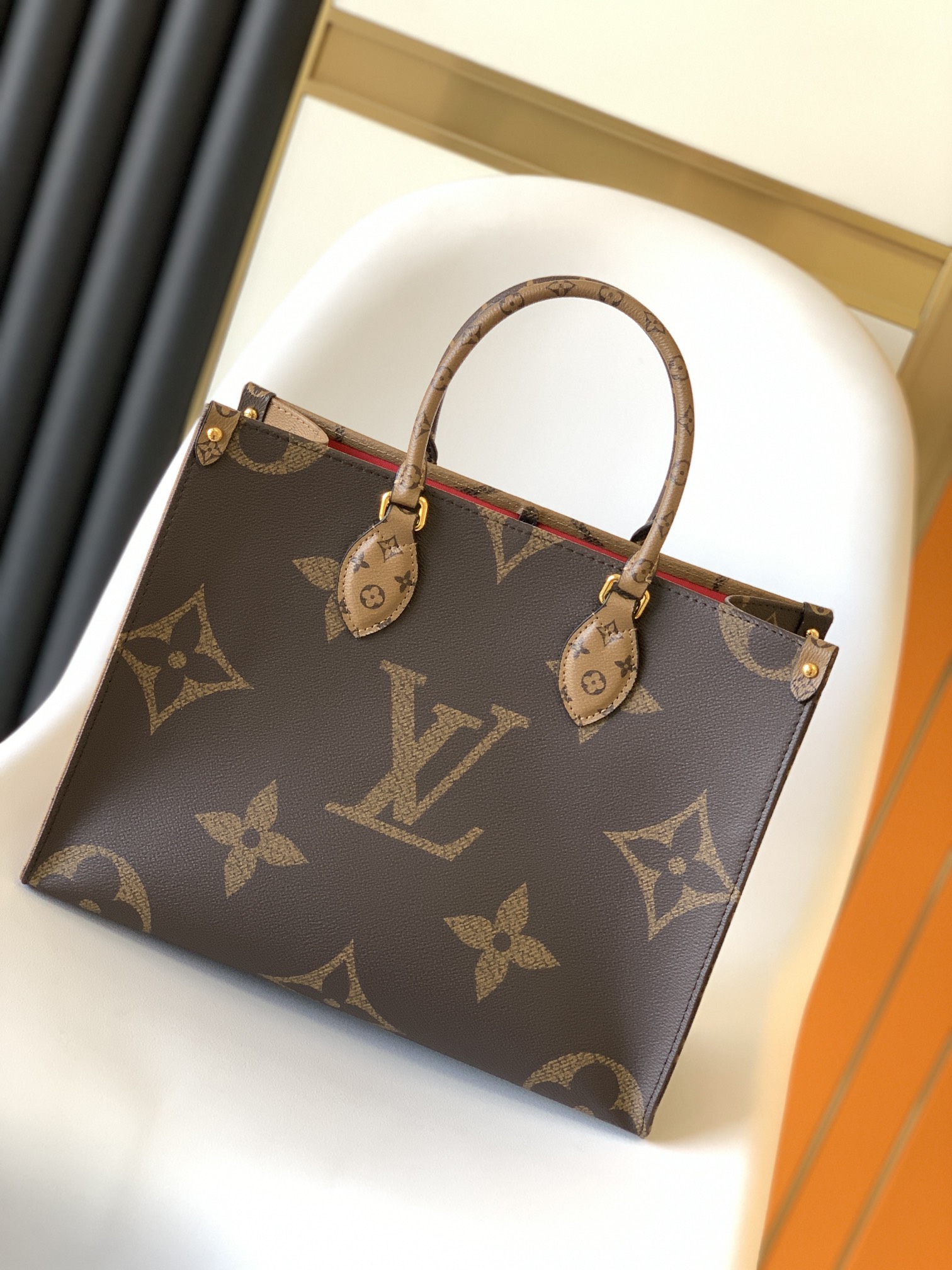 Louis Vuitton LV M45321 Onthego MM