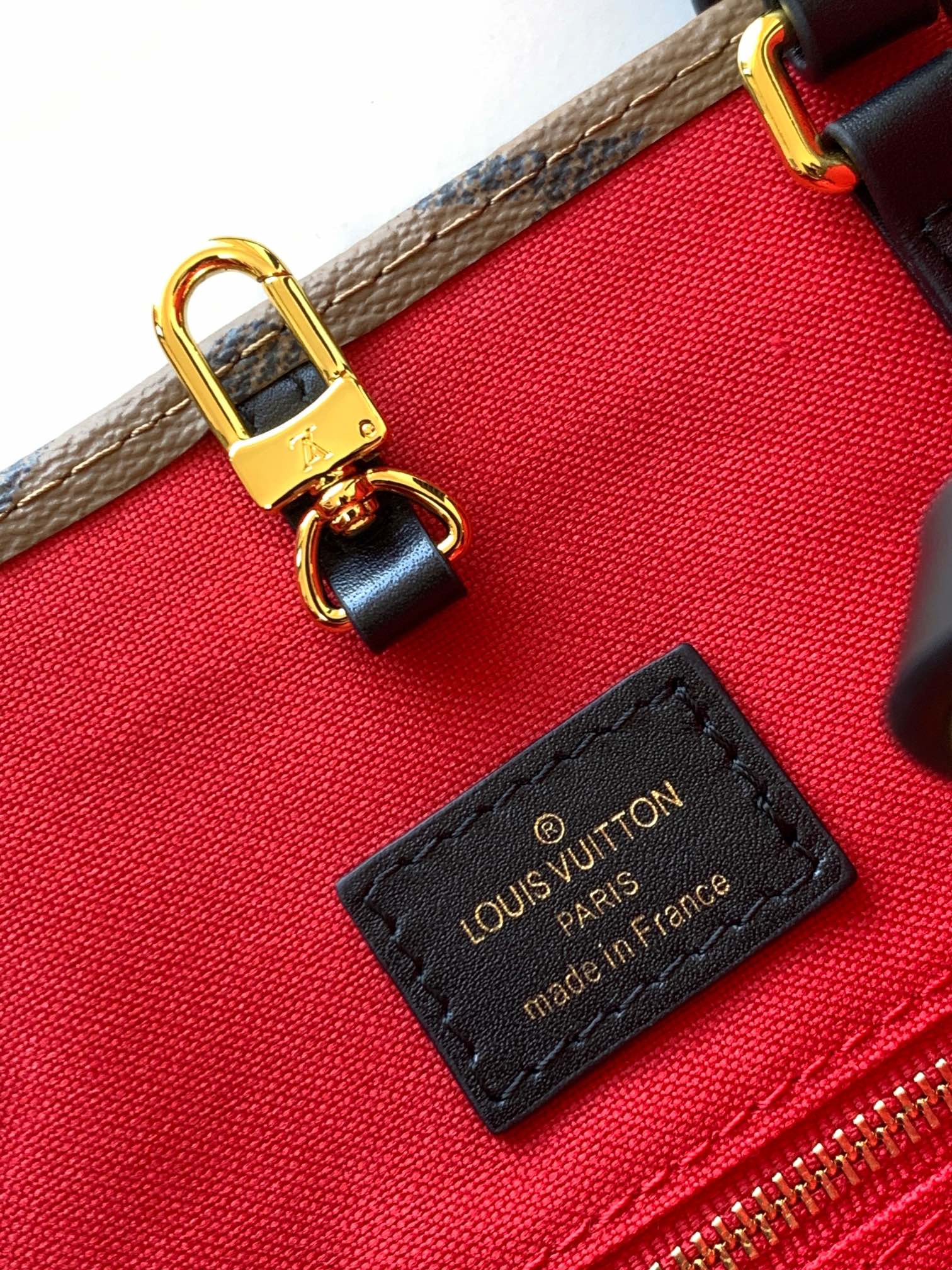 Louis Vuitton LV M45321 Onthego MM