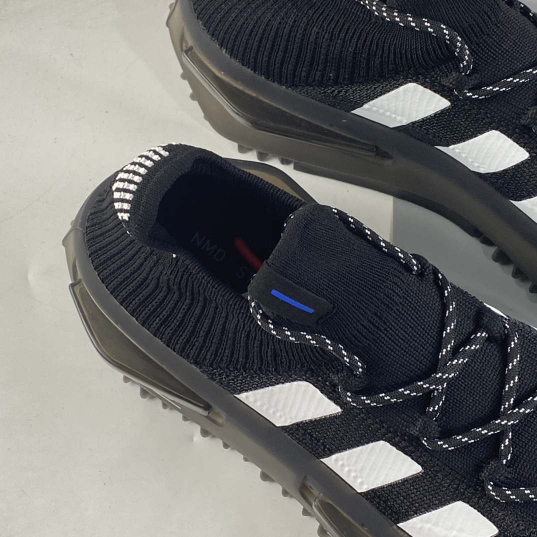 P320 Adidas NMD S_1 Edition ”Cloud White” S_1系列袜套式运动休闲跑步鞋 GZ7901-莆田鞋,莆田鞋货源,高仿鞋,高仿鞋货源,安福档口,莆田高仿鞋,莆田鞋批发,高仿鞋批发,莆田高仿运动鞋,高仿运动鞋,莆田运动鞋 P320 Adidas NMD S_1 Edition ”Cloud White” S_1系列袜套式运动休闲跑步鞋 GZ7901