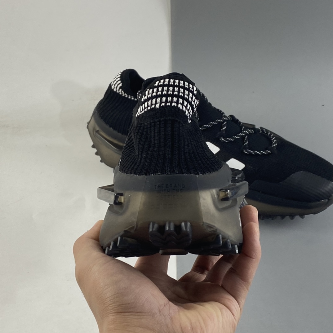 P320 Adidas NMD S_1 Edition ”Cloud White” S_1系列袜套式运动休闲跑步鞋 GZ7901-莆田鞋,莆田鞋货源,高仿鞋,高仿鞋货源,安福档口,莆田高仿鞋,莆田鞋批发,高仿鞋批发,莆田高仿运动鞋,高仿运动鞋,莆田运动鞋 P320 Adidas NMD S_1 Edition ”Cloud White” S_1系列袜套式运动休闲跑步鞋 GZ7901