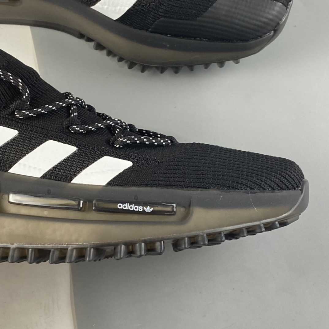 P320 Adidas NMD S_1 Edition ”Cloud White” S_1系列袜套式运动休闲跑步鞋 GZ7901-莆田鞋,莆田鞋货源,高仿鞋,高仿鞋货源,安福档口,莆田高仿鞋,莆田鞋批发,高仿鞋批发,莆田高仿运动鞋,高仿运动鞋,莆田运动鞋 P320 Adidas NMD S_1 Edition ”Cloud White” S_1系列袜套式运动休闲跑步鞋 GZ7901