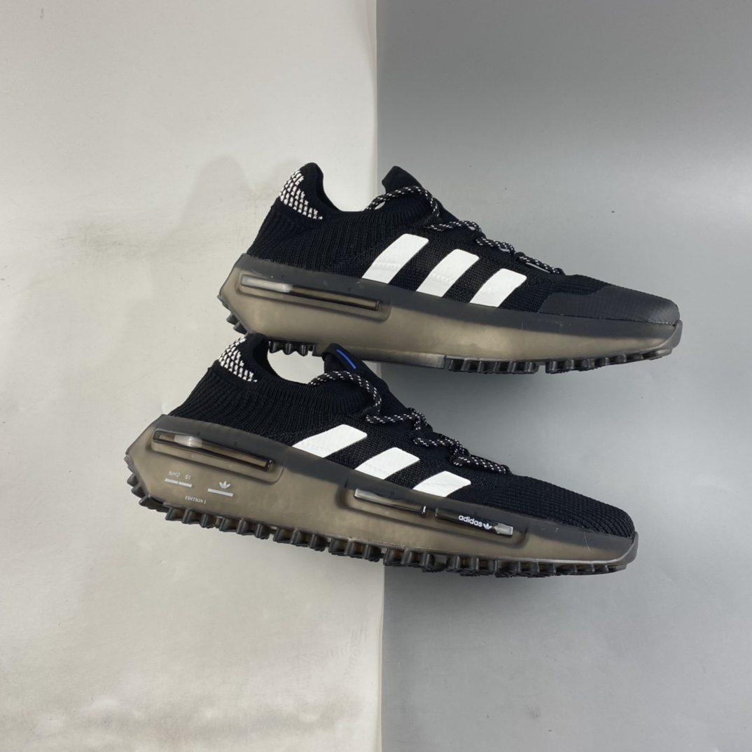 P320 Adidas NMD S_1 Edition ”Cloud White” S_1系列袜套式运动休闲跑步鞋 GZ7901-莆田鞋,莆田鞋货源,高仿鞋,高仿鞋货源,安福档口,莆田高仿鞋,莆田鞋批发,高仿鞋批发,莆田高仿运动鞋,高仿运动鞋,莆田运动鞋 P320 Adidas NMD S_1 Edition ”Cloud White” S_1系列袜套式运动休闲跑步鞋 GZ7901