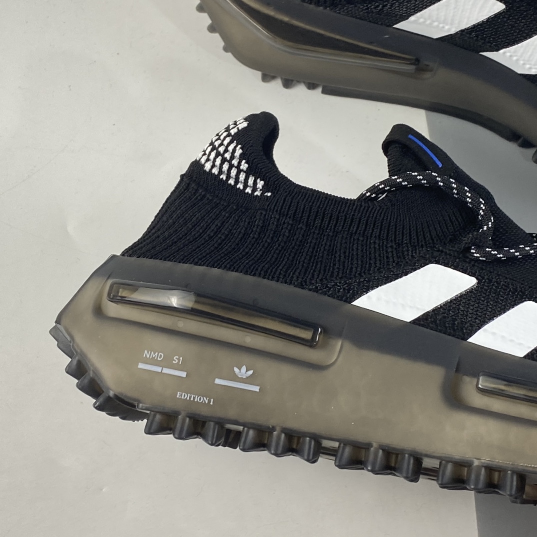 P320 Adidas NMD S_1 Edition ”Cloud White” S_1系列袜套式运动休闲跑步鞋 GZ7901-莆田鞋,莆田鞋货源,高仿鞋,高仿鞋货源,安福档口,莆田高仿鞋,莆田鞋批发,高仿鞋批发,莆田高仿运动鞋,高仿运动鞋,莆田运动鞋 P320 Adidas NMD S_1 Edition ”Cloud White” S_1系列袜套式运动休闲跑步鞋 GZ7901