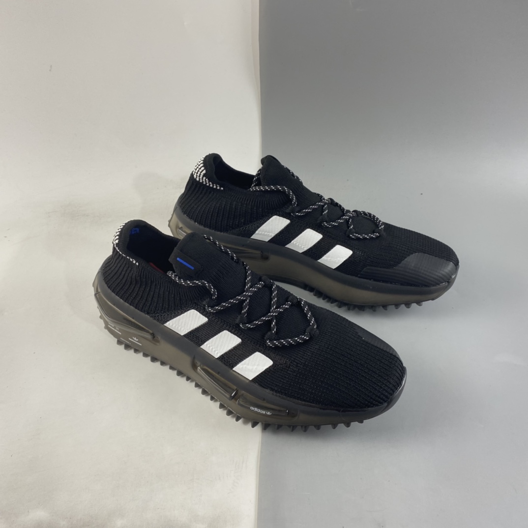 P320 Adidas NMD S_1 Edition ”Cloud White” S_1系列袜套式运动休闲跑步鞋 GZ7901-莆田鞋,莆田鞋货源,高仿鞋,高仿鞋货源,安福档口,莆田高仿鞋,莆田鞋批发,高仿鞋批发,莆田高仿运动鞋,高仿运动鞋,莆田运动鞋 P320 Adidas NMD S_1 Edition ”Cloud White” S_1系列袜套式运动休闲跑步鞋 GZ7901