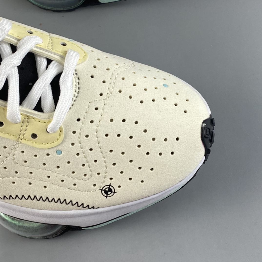 P180  NIKE Air Zoom Type N.354 新款解构麂皮气垫跑鞋 DJ5208-103