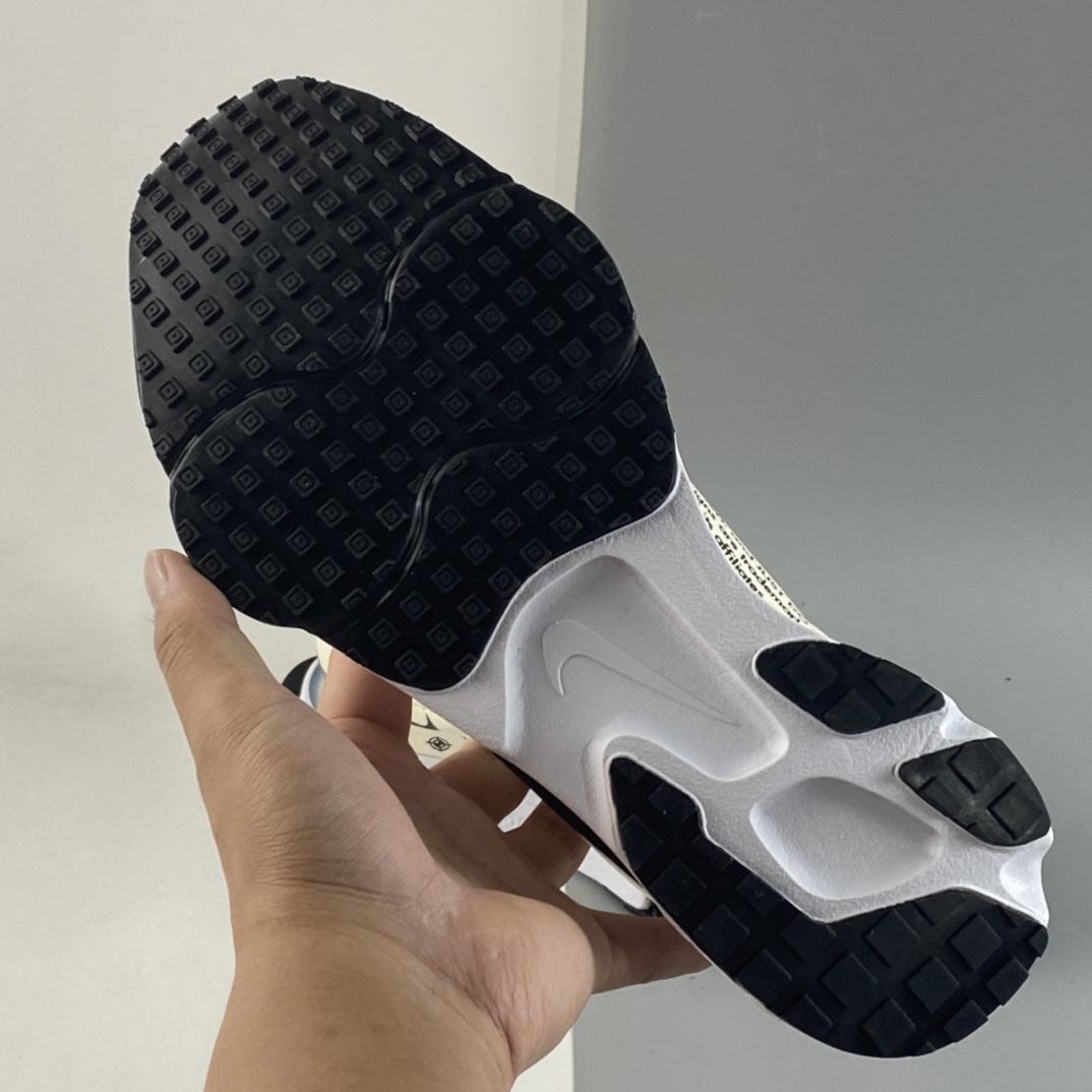 P180  NIKE Air Zoom Type N.354 新款解构麂皮气垫跑鞋 DJ5208-103