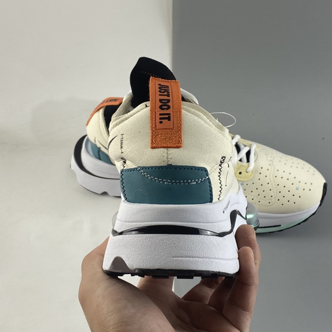 P180  NIKE Air Zoom Type N.354 新款解构麂皮气垫跑鞋 DJ5208-103