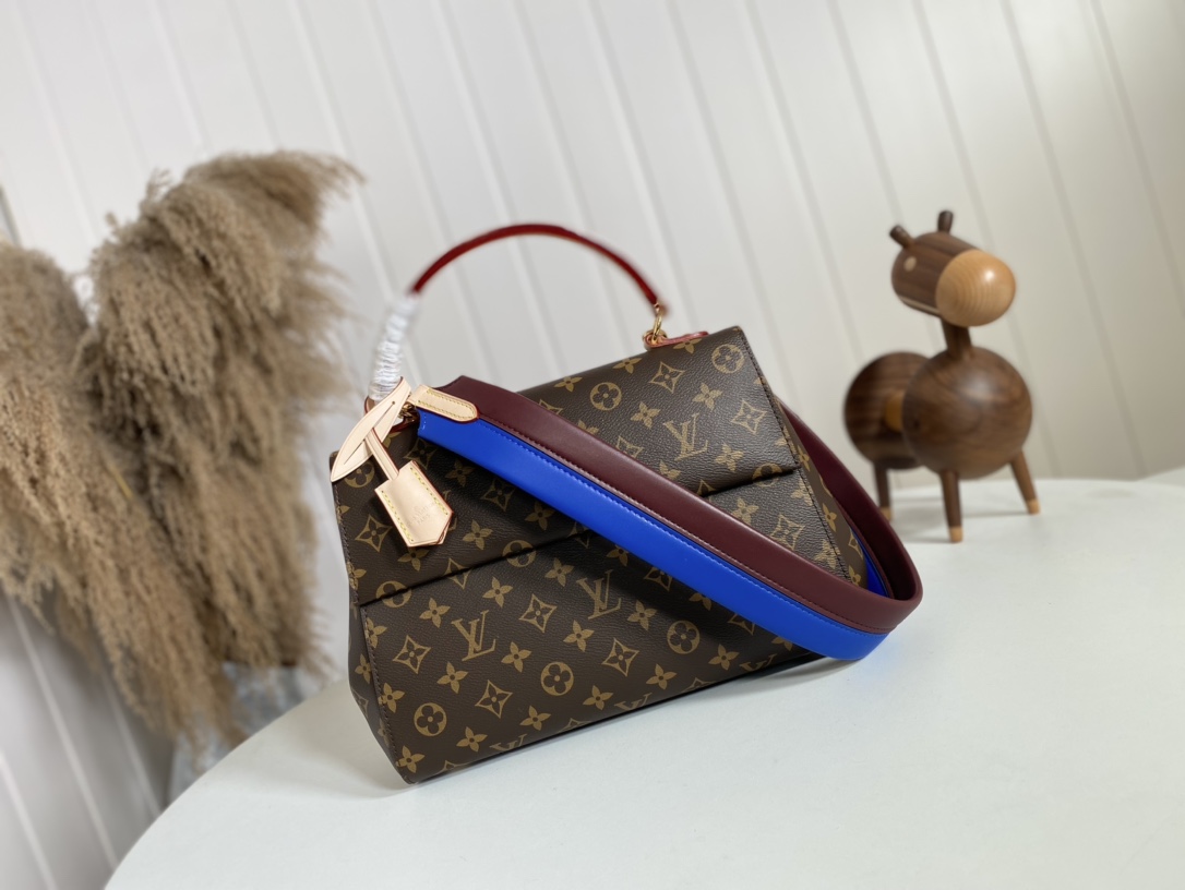 Louis Vuitton LV Cluny Bags Handbags M42735