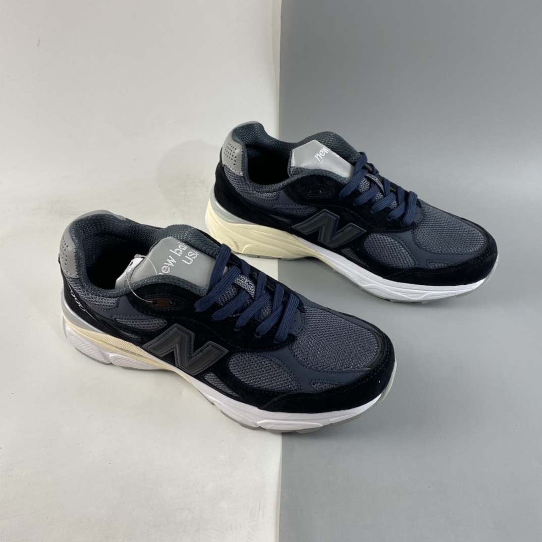 P240  New Balance NB990系列 高端美产复古休闲跑步鞋M990KI3