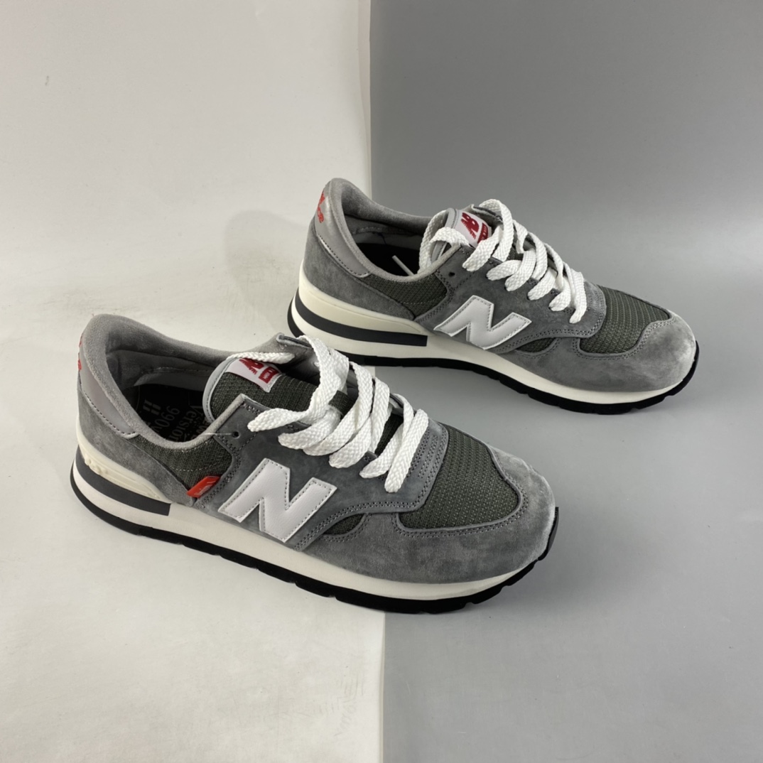 P240  New Balance NB990系列 高端美产复古休闲跑步鞋 M990VS1