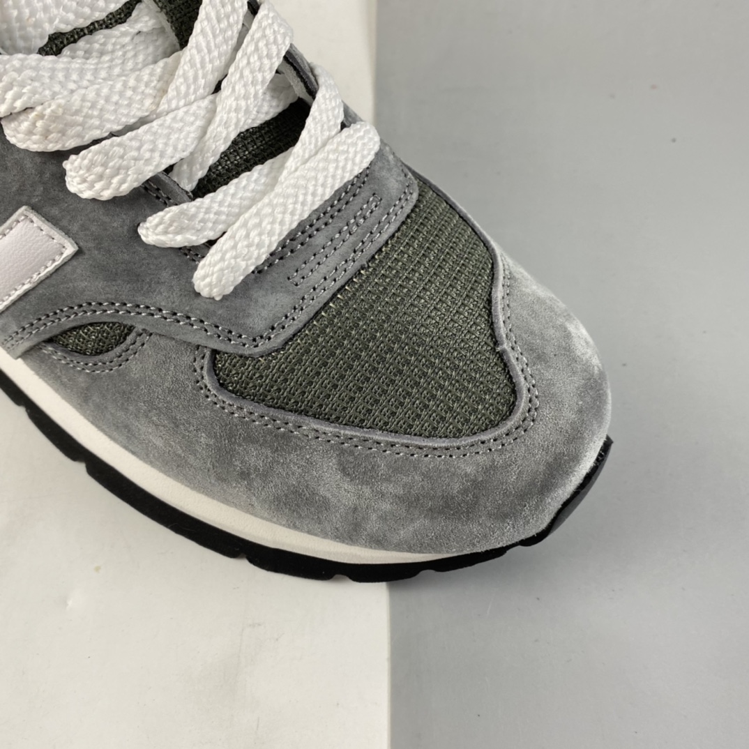 P240  New Balance NB990系列 高端美产复古休闲跑步鞋 M990VS1