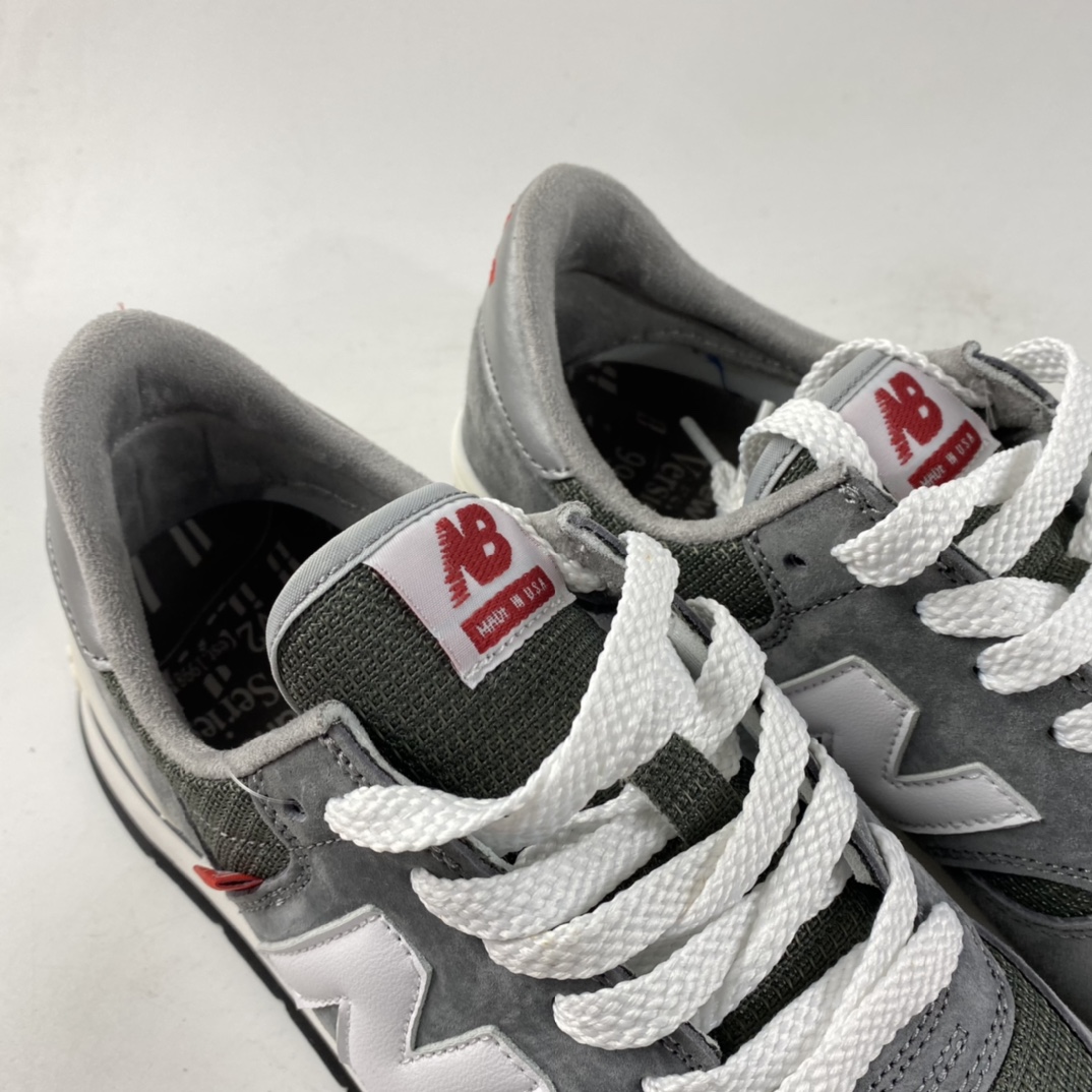 P240  New Balance NB990系列 高端美产复古休闲跑步鞋 M990VS1