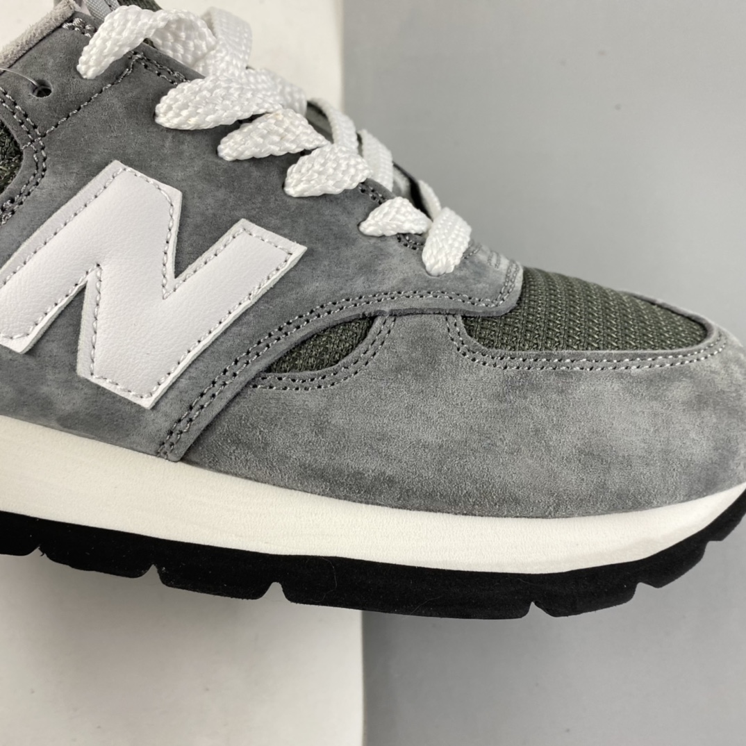 P240  New Balance NB990系列 高端美产复古休闲跑步鞋 M990VS1