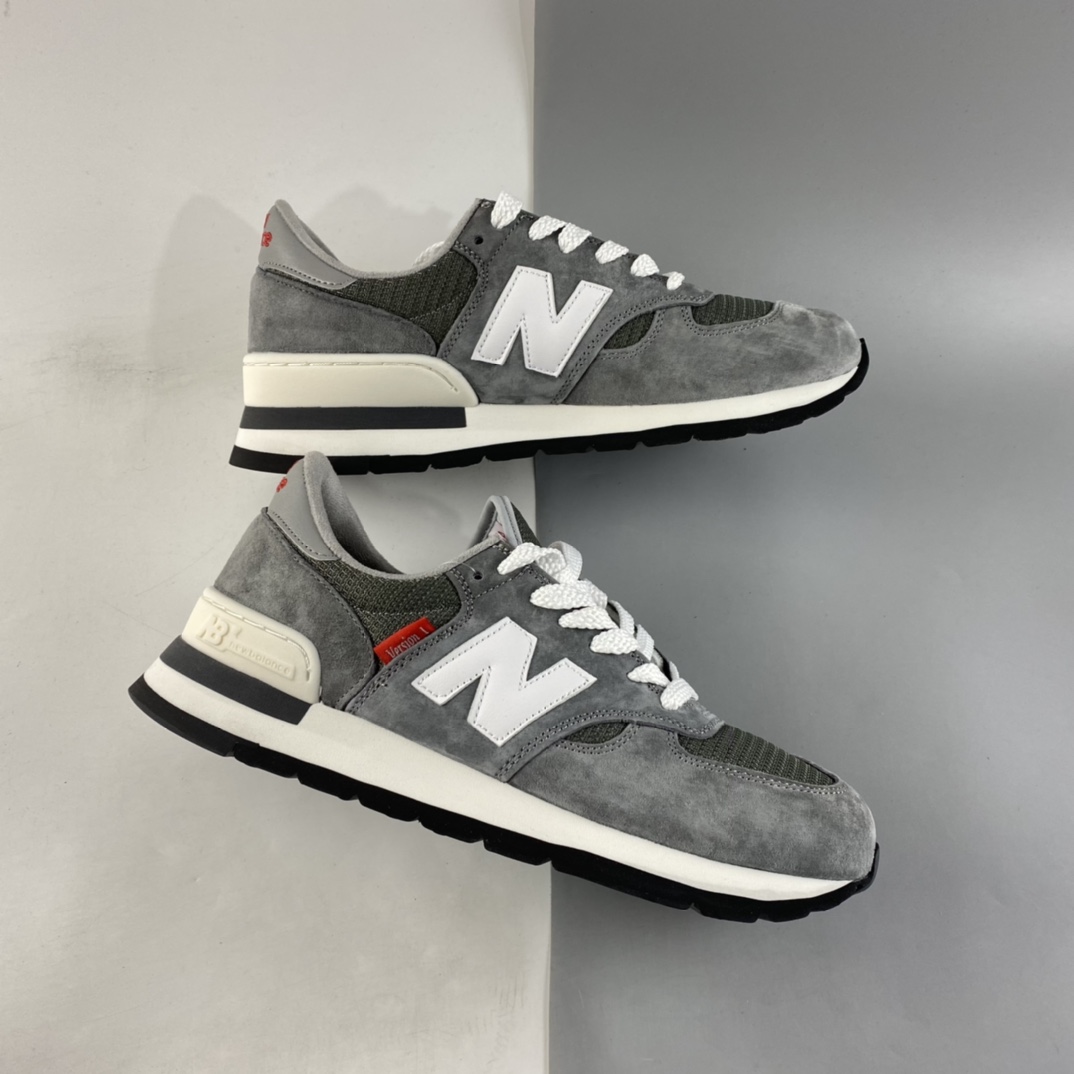 P240  New Balance NB990系列 高端美产复古休闲跑步鞋 M990VS1