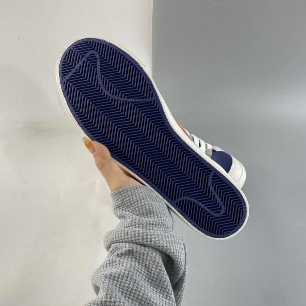 P180  NIKE Blazer Mid Vntg Suede 开拓者高帮休闲运动板鞋 DD8025-100