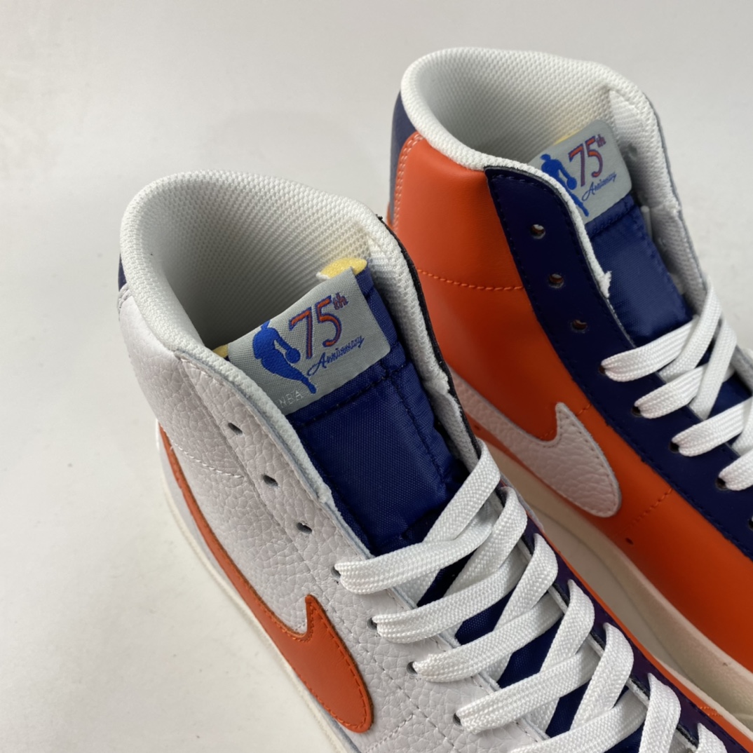 P180  NIKE Blazer Mid Vntg Suede 开拓者高帮休闲运动板鞋 DD8025-100