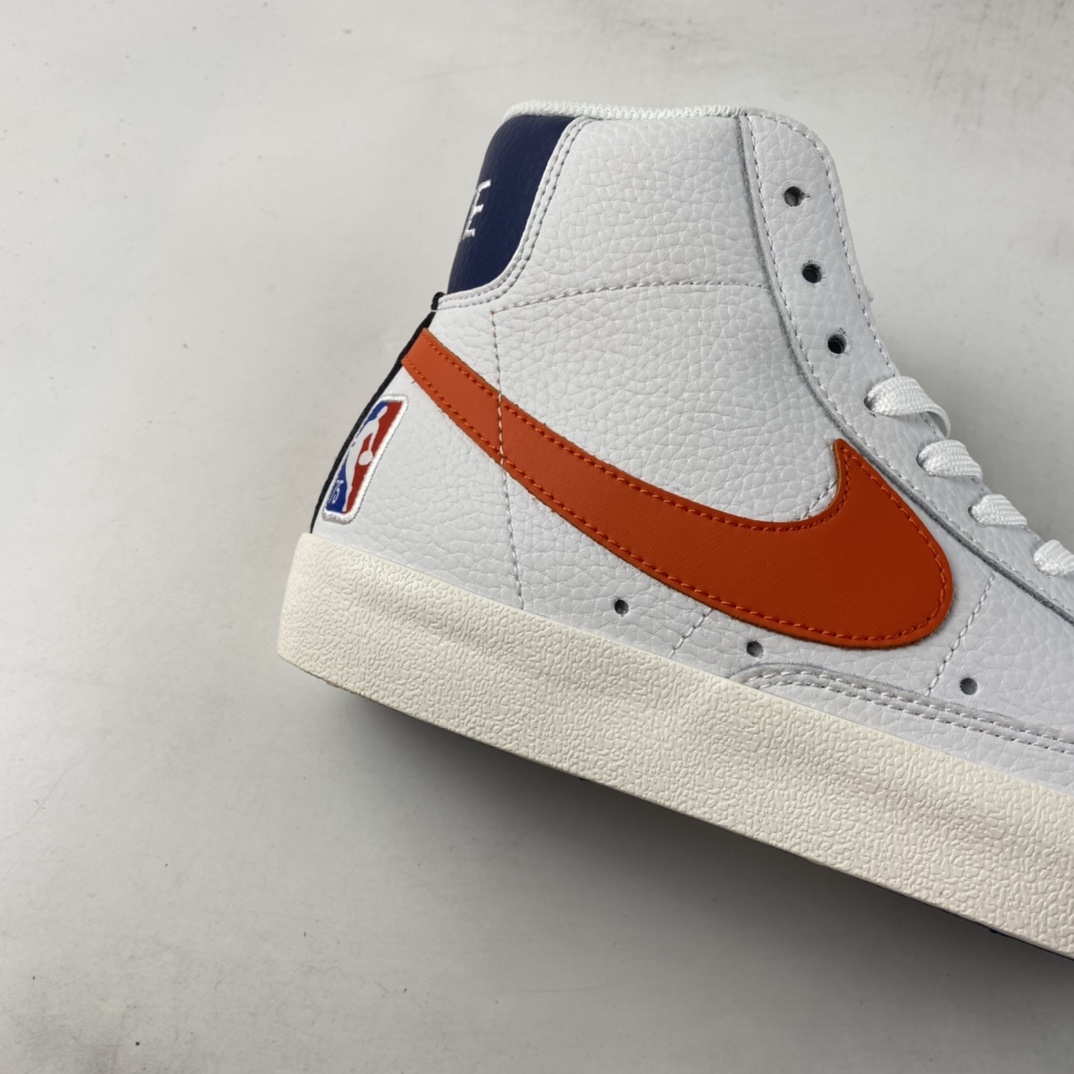 P180  NIKE Blazer Mid Vntg Suede 开拓者高帮休闲运动板鞋 DD8025-100