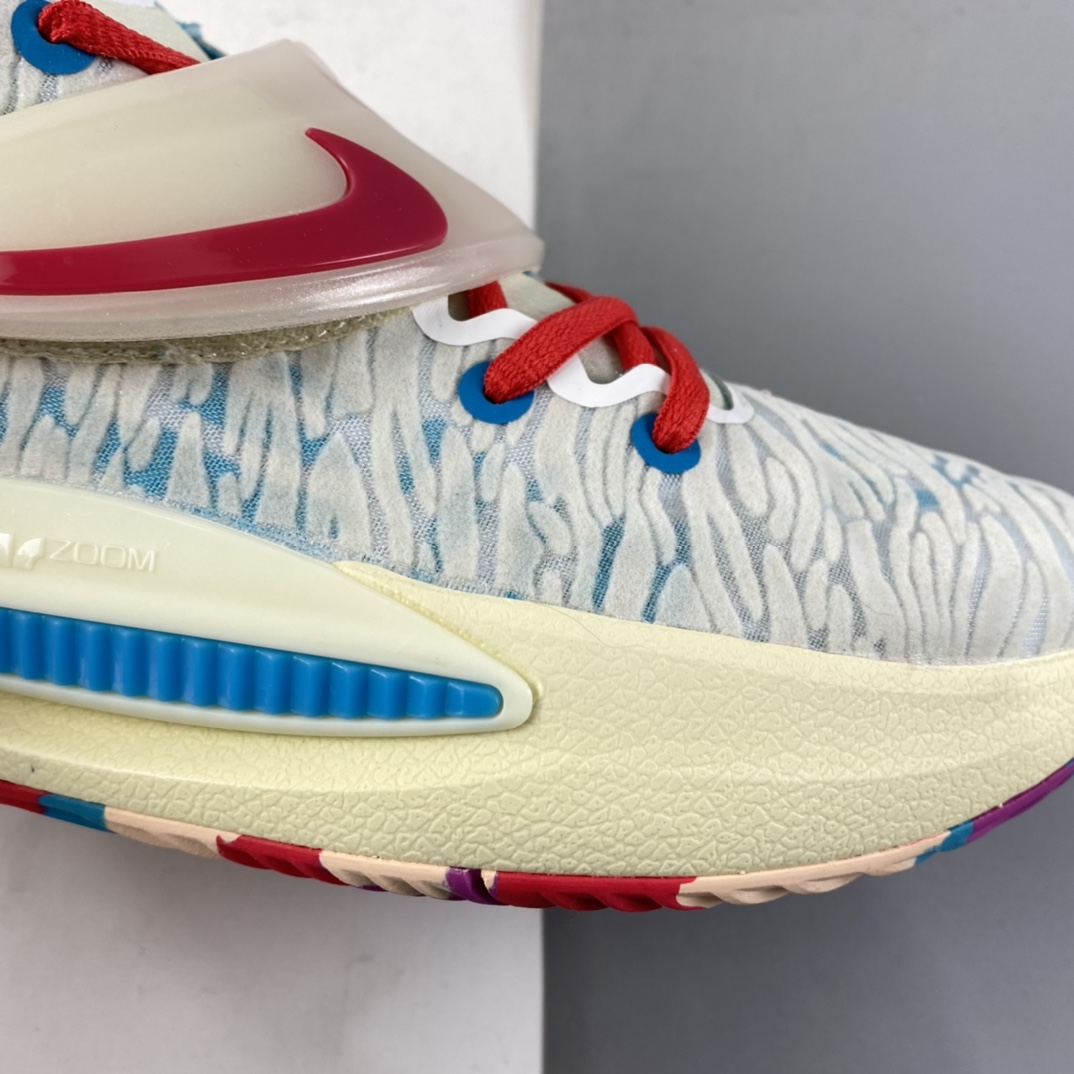 P260 NIKE Zoom KD14 EP 凯文杜兰特14代 实战篮球鞋 CZ0170-700