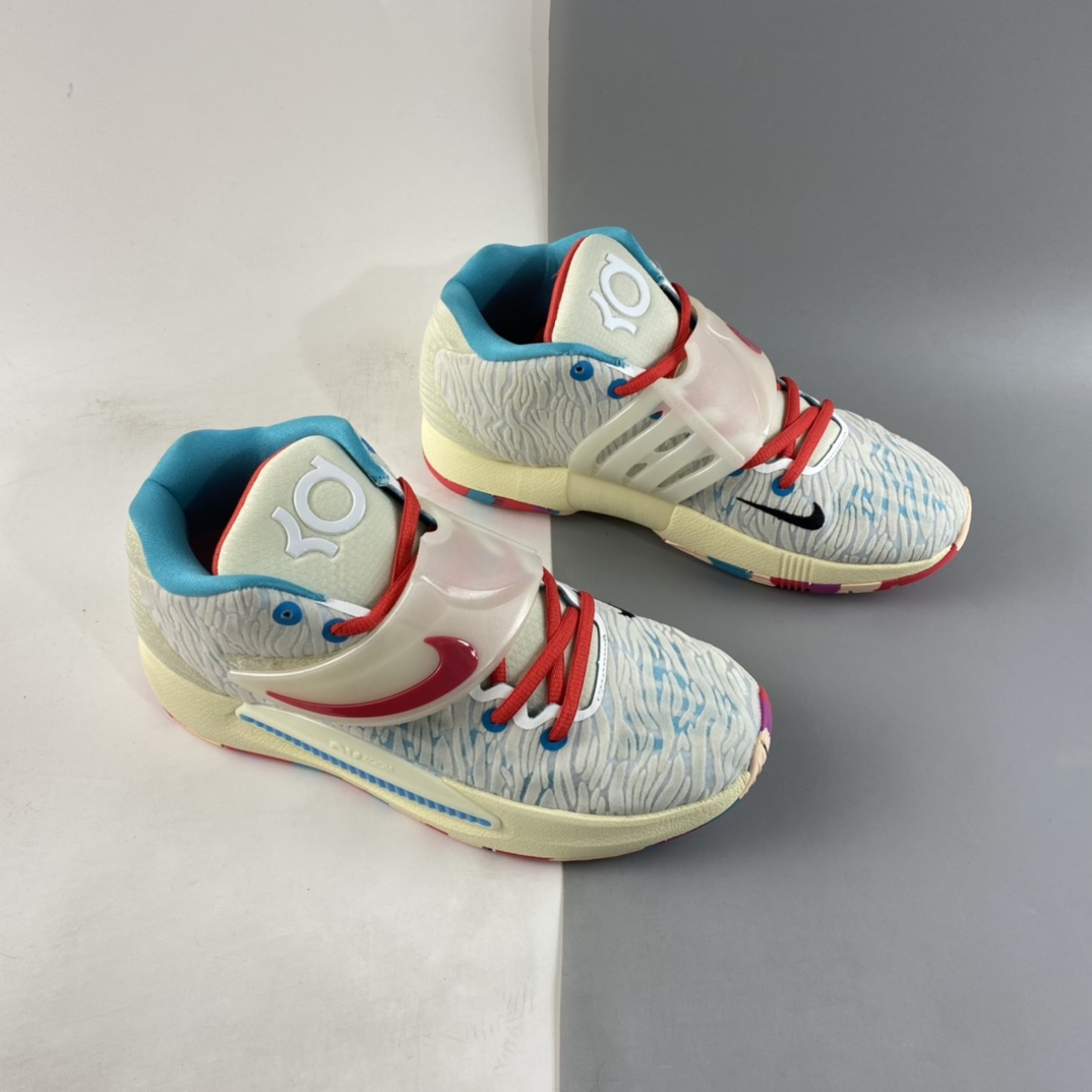 P260 NIKE Zoom KD14 EP 凯文杜兰特14代 实战篮球鞋 CZ0170-700