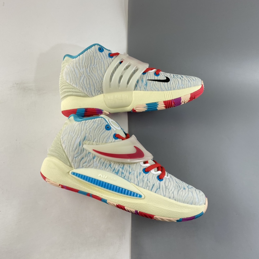 P260 NIKE Zoom KD14 EP 凯文杜兰特14代 实战篮球鞋 CZ0170-700