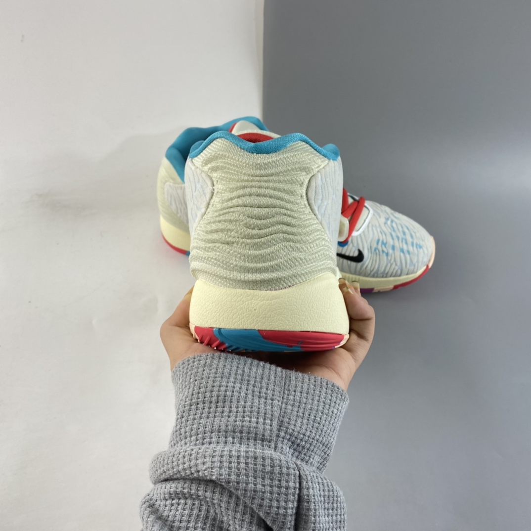 P260 NIKE Zoom KD14 EP 凯文杜兰特14代 实战篮球鞋 CZ0170-700