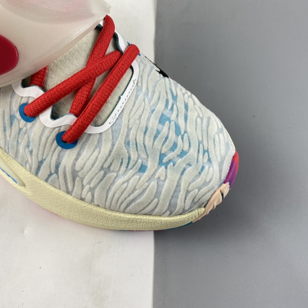 P260 NIKE Zoom KD14 EP 凯文杜兰特14代 实战篮球鞋 CZ0170-700