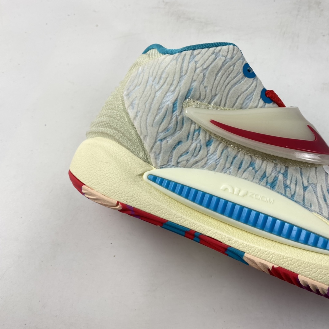 P260 NIKE Zoom KD14 EP 凯文杜兰特14代 实战篮球鞋 CZ0170-700