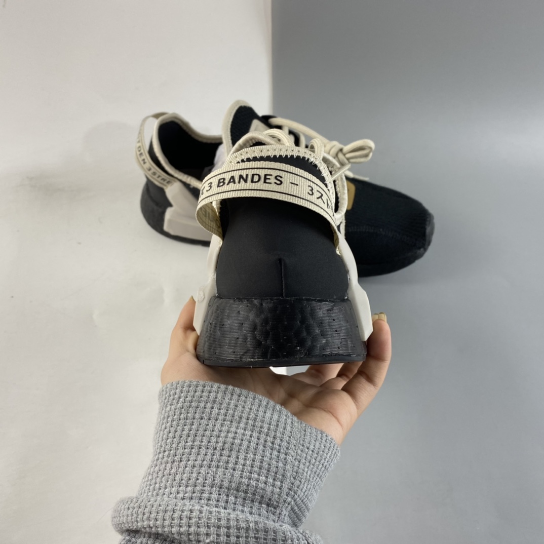 P200  Adidas  NMD Boost RI.V2 阿迪达斯爆米花超弹中底 GY5356