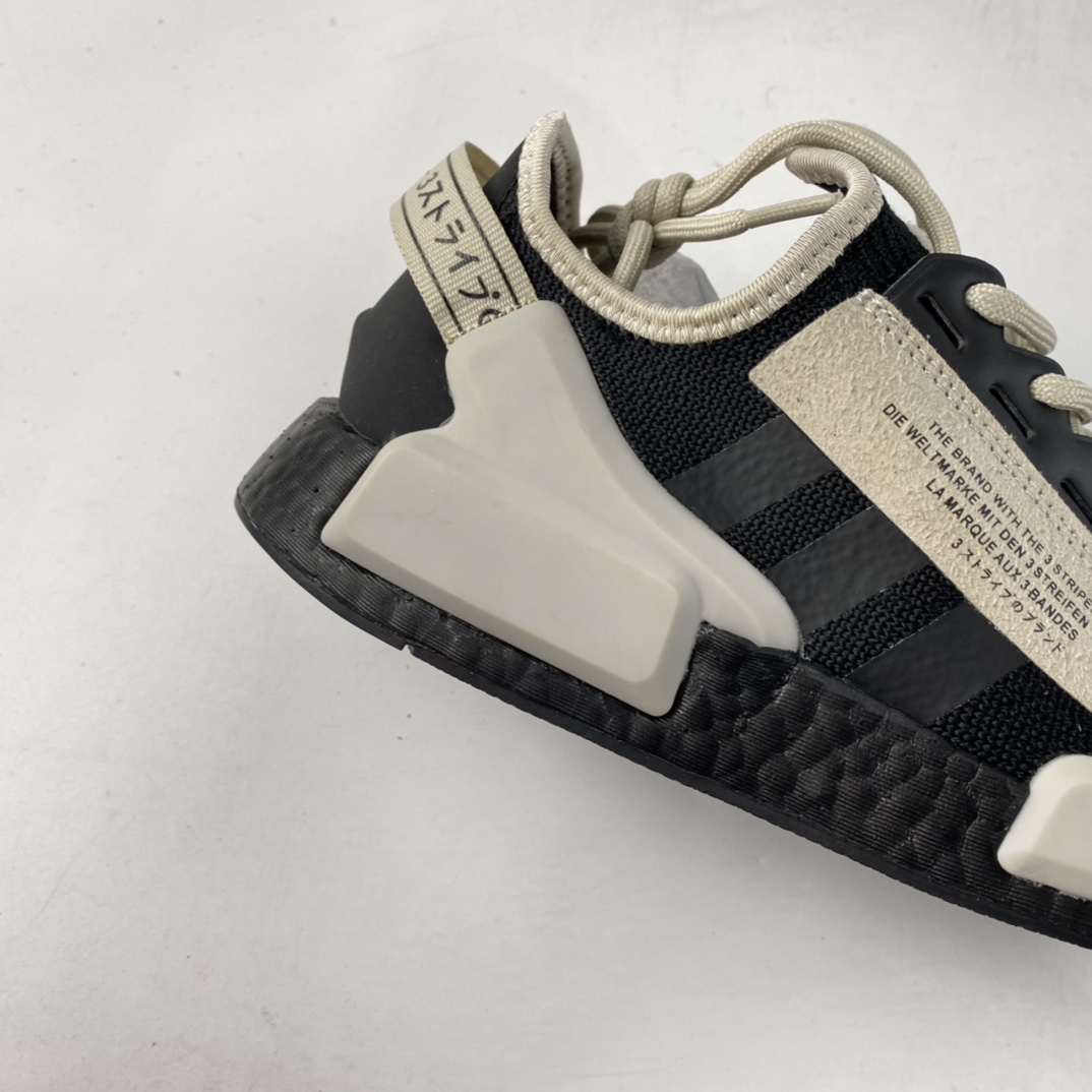P200  Adidas  NMD Boost RI.V2 阿迪达斯爆米花超弹中底 GY5356