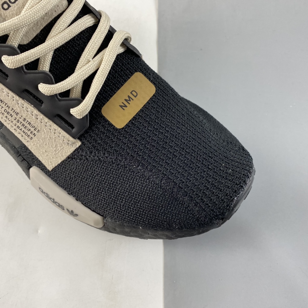 P200  Adidas  NMD Boost RI.V2 阿迪达斯爆米花超弹中底 GY5356