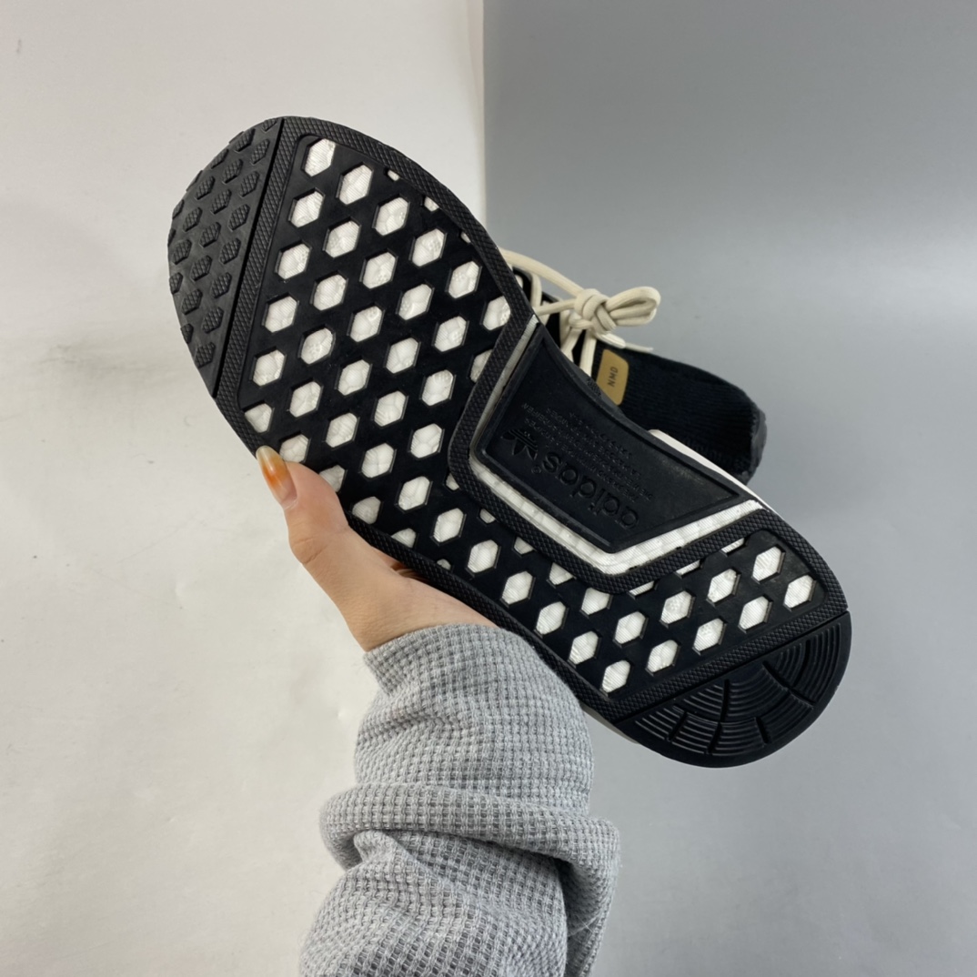 P200  Adidas  NMD Boost RI.V2 阿迪达斯爆米花超弹中底 GY5356