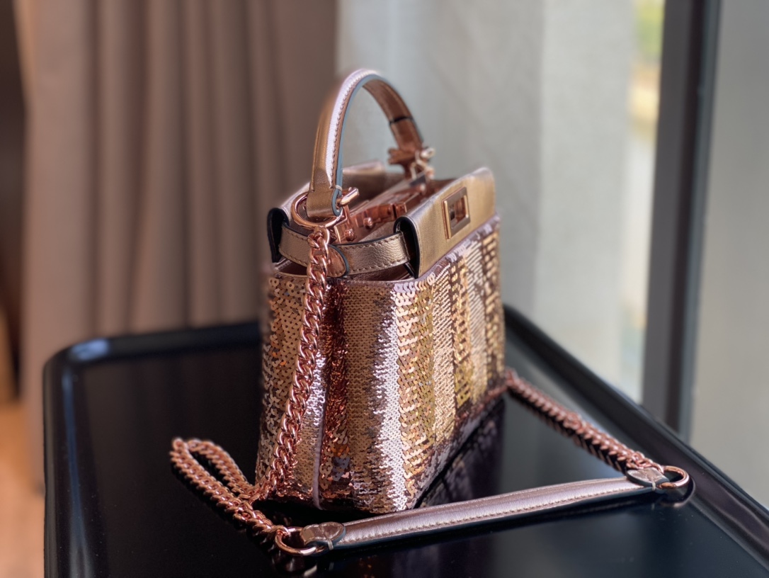 Fendi Lets be real on Double 11 660