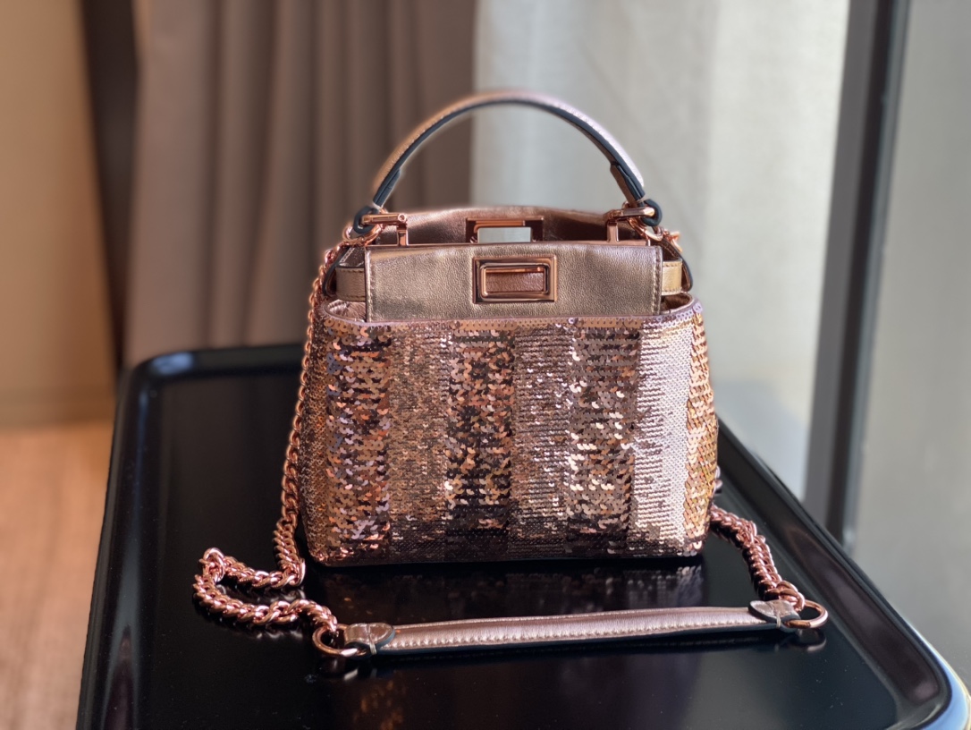Fendi Lets be real on Double 11 660