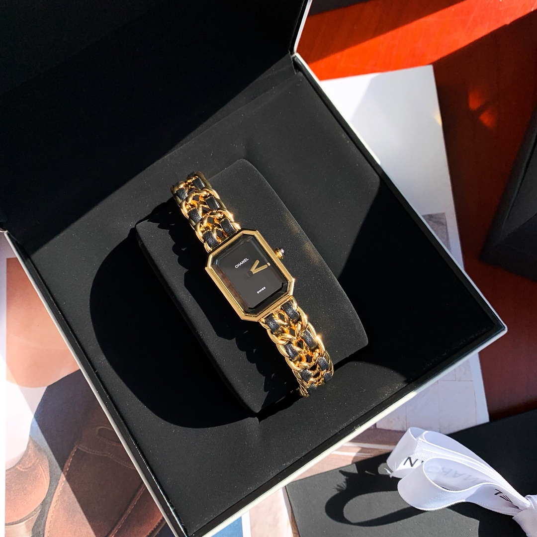 Chanel Classic 1987 Wristwatchchanel,手表 3