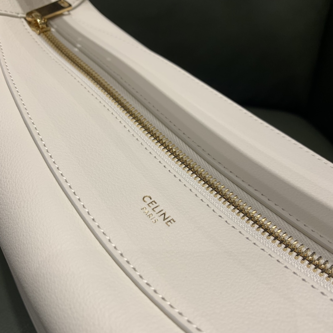 CELINE ROMY BAG 197443白色