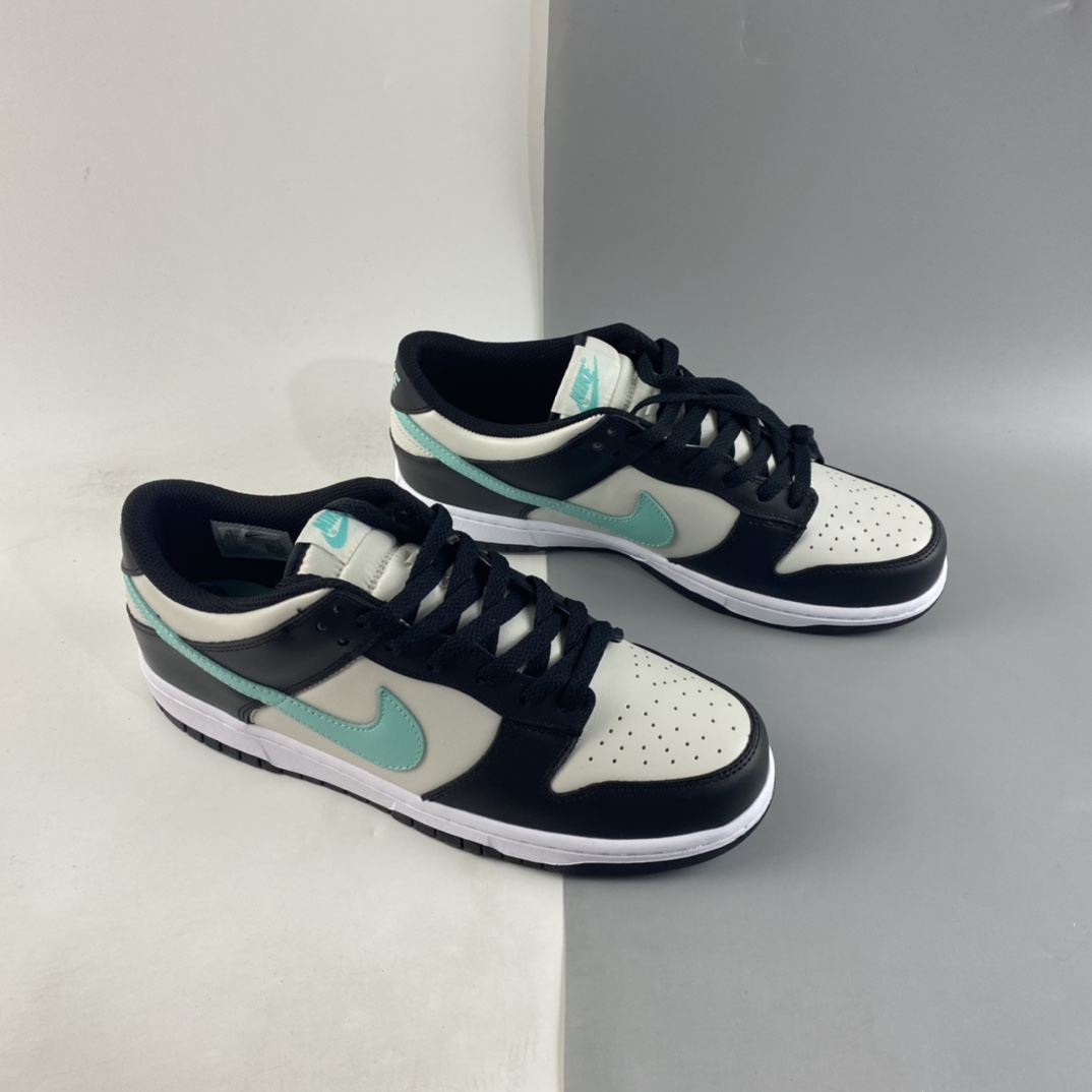 P300  NIKE SB Dunk Low ”Tiffany Vibes” 扣篮系列低帮休闲运动滑板板鞋 CW1590-003