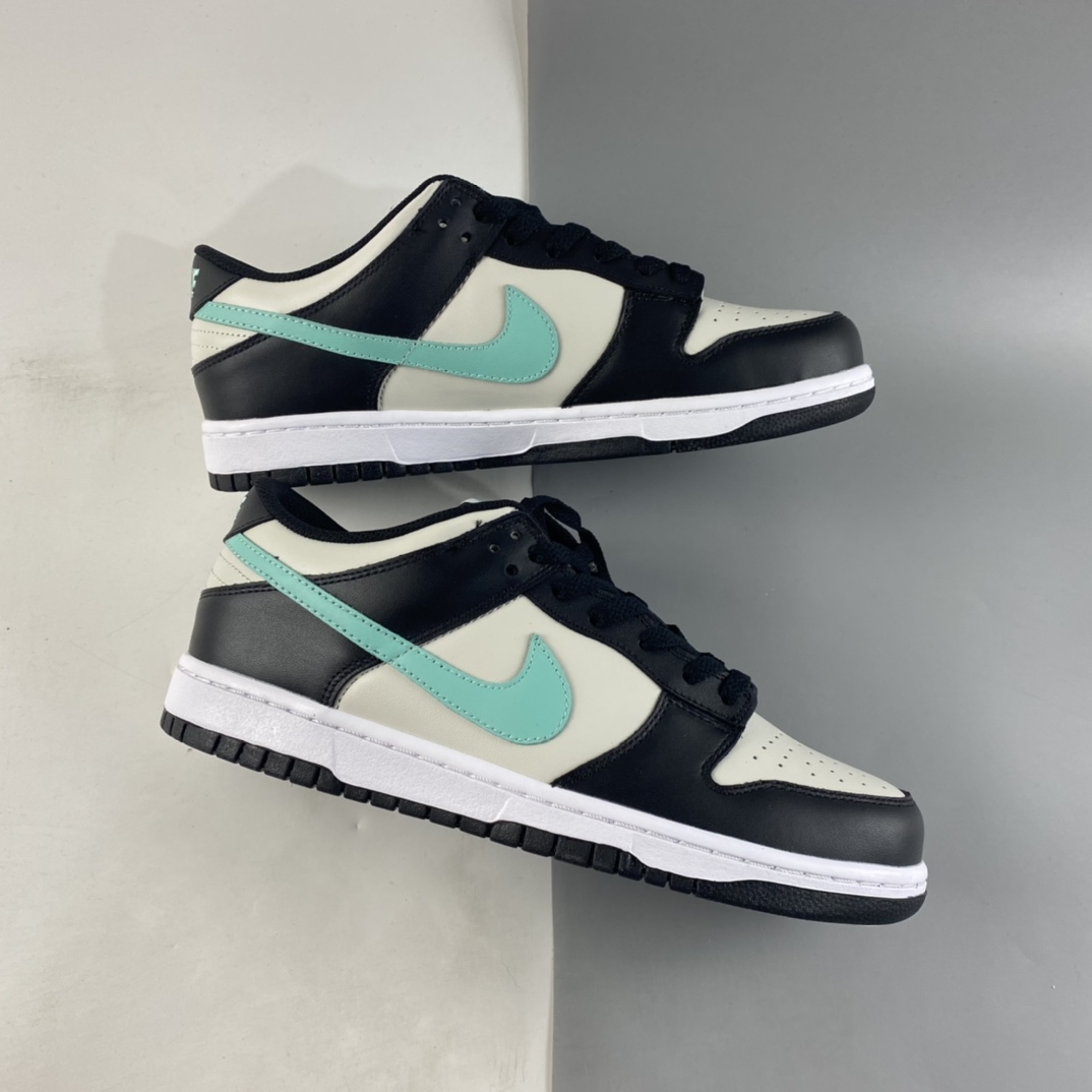 P300  NIKE SB Dunk Low ”Tiffany Vibes” 扣篮系列低帮休闲运动滑板板鞋 CW1590-003