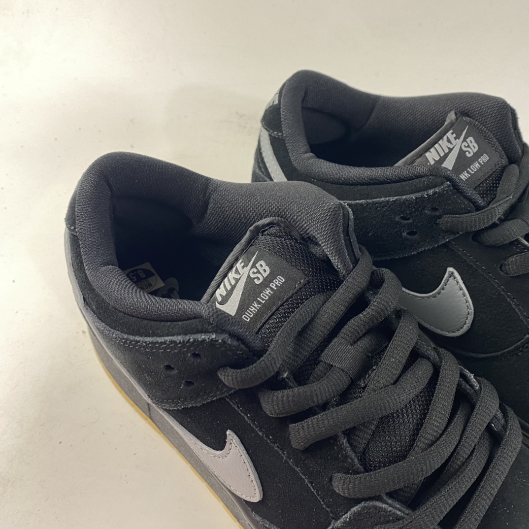 P300  NIKE SB Dunk Low “Tog”黑生胶 BQ6817-010