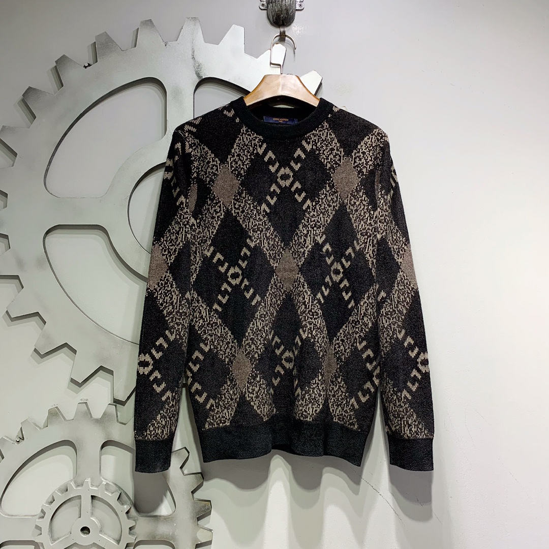 Louis Vuitton Clothing Sweatshirts Fall/Winter Collection