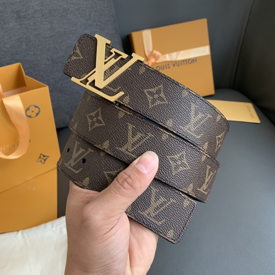 LOUISVUITTON[正]采用进口头层皮革精制而成40MM真空电镀马蹄五金耐用不掉色全球销量稳居榜首