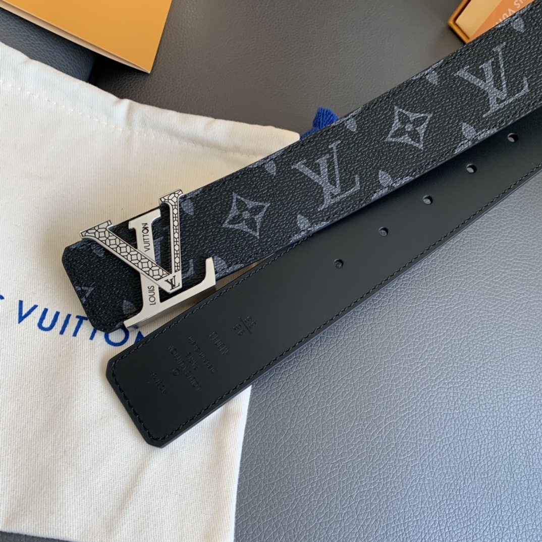 ️LOUISVUITTON[正]采用进口头层皮革精制而成40MM真空电镀马蹄五金耐用不掉色全球销量稳居榜