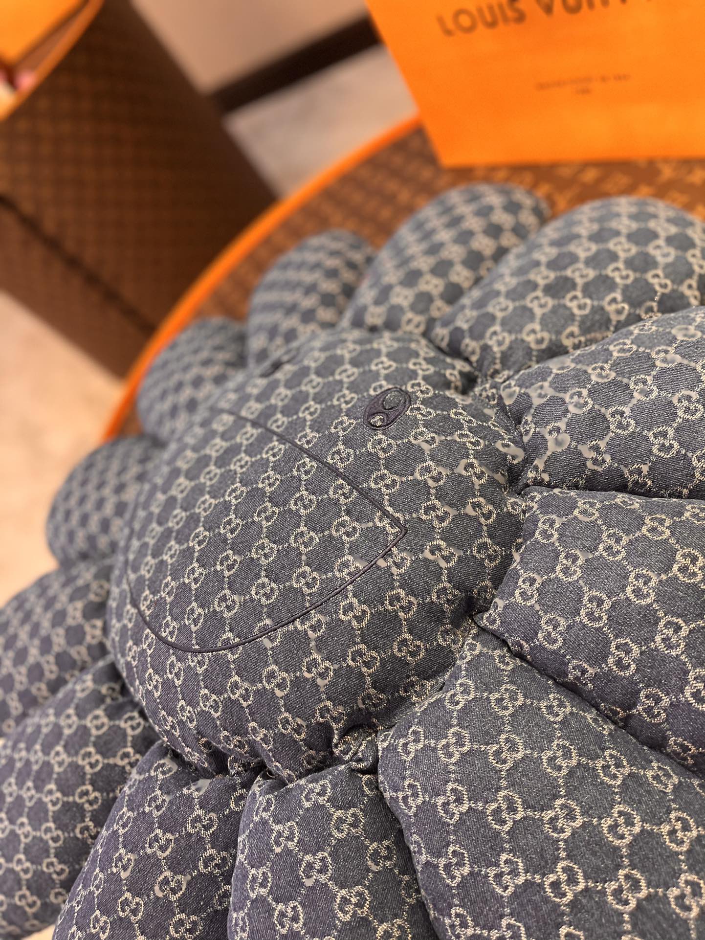 Gucci Cushion - Comprehensive 5