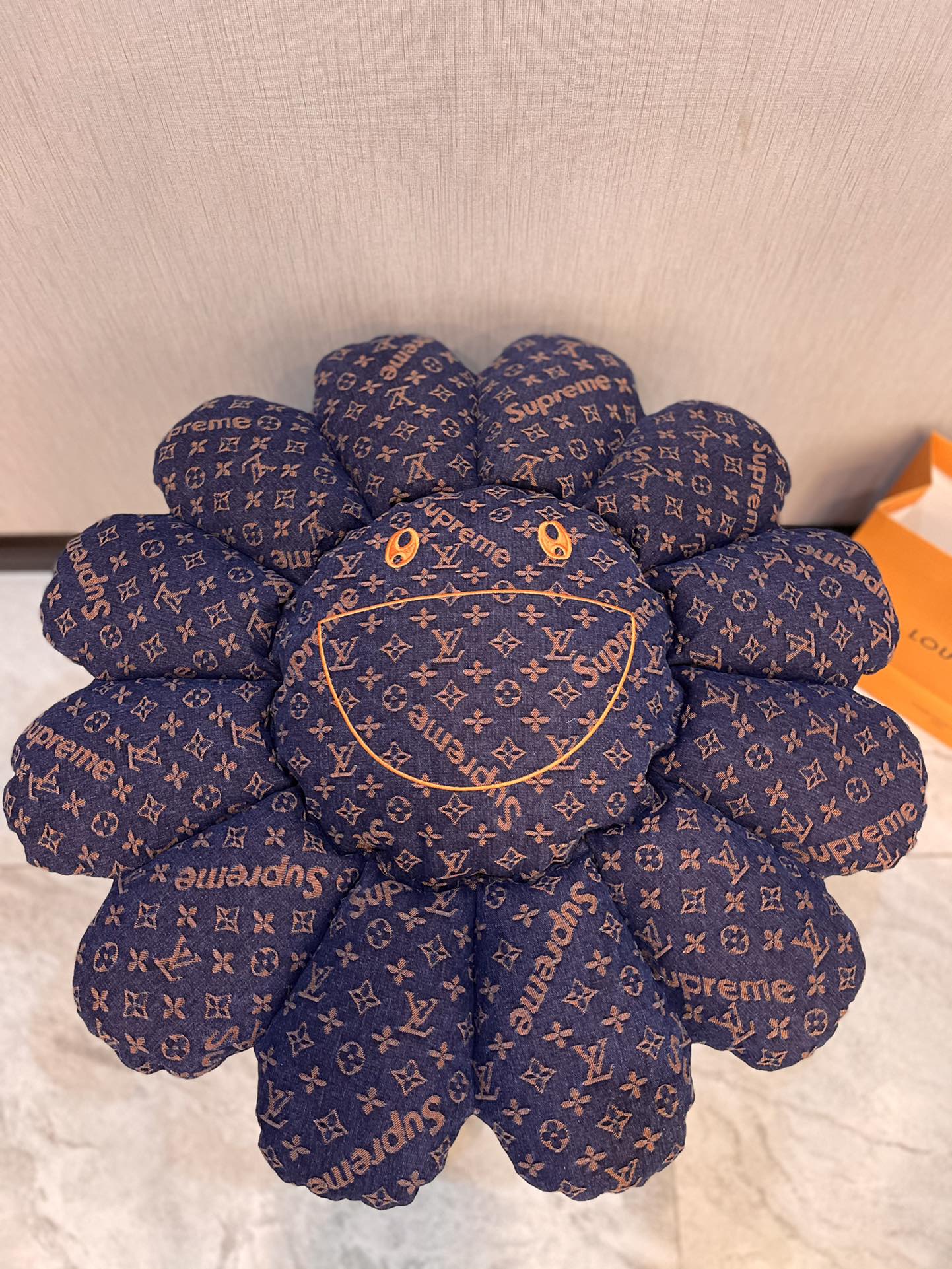 Louis Vuitton Cushion / Throw Pillow - Comprehensive 9