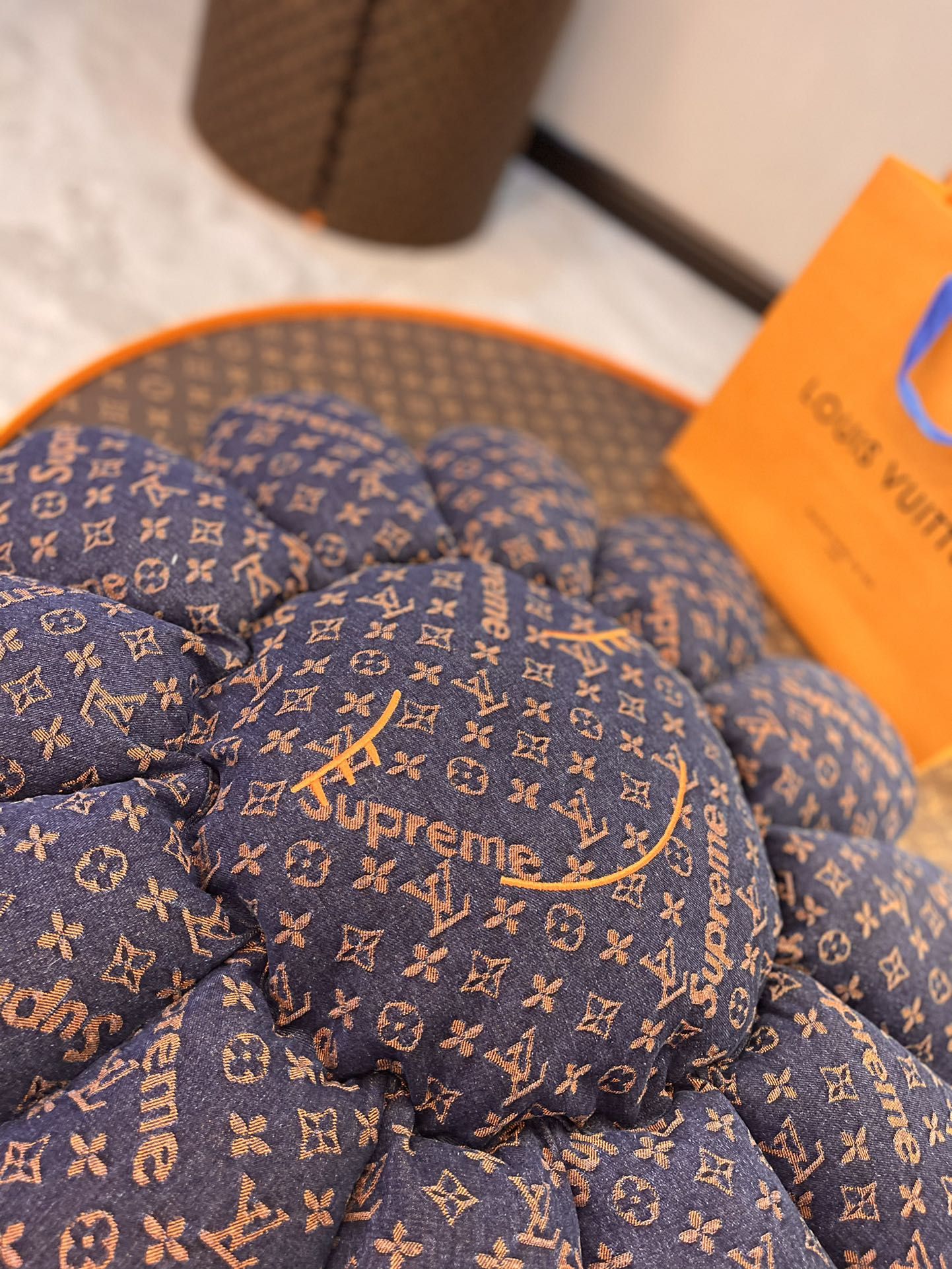 Louis Vuitton Cushion / Throw Pillow - Comprehensive 6