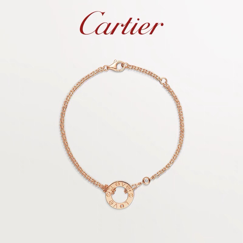 Cartier Joyas Pulsera Personalización de alta calidad
 925 plata