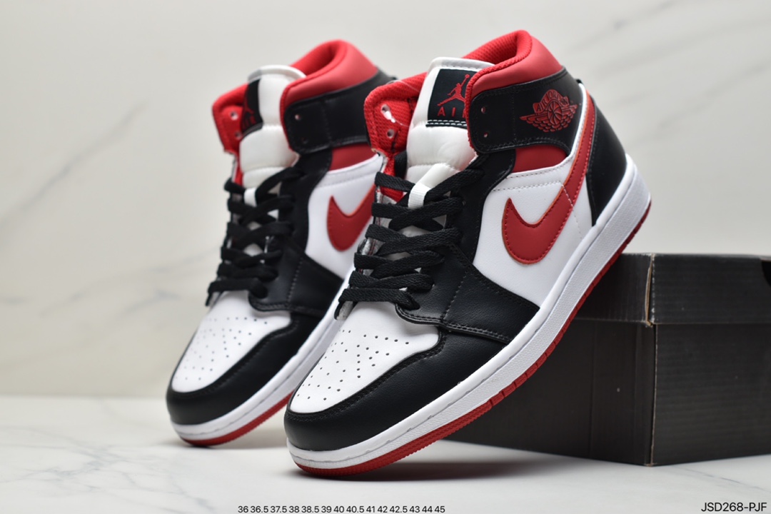 200 耐克Nike Air Jordan 1 Mid “Milan”Light Bone CV3044-100